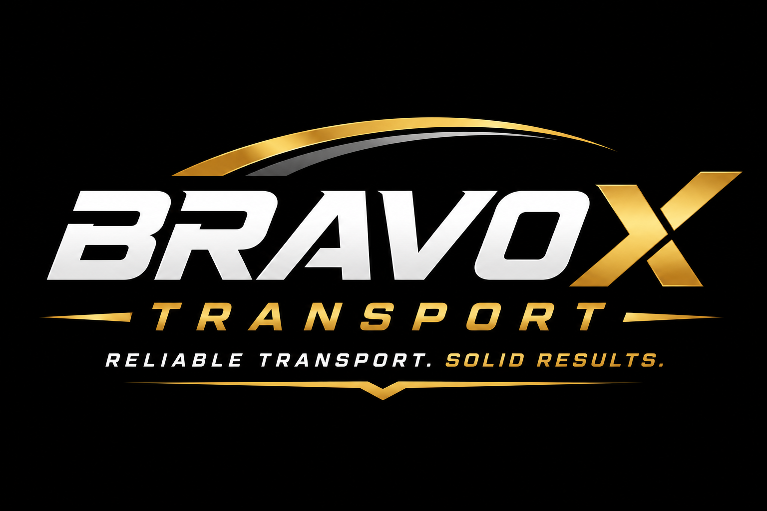 Bravox Transport logo